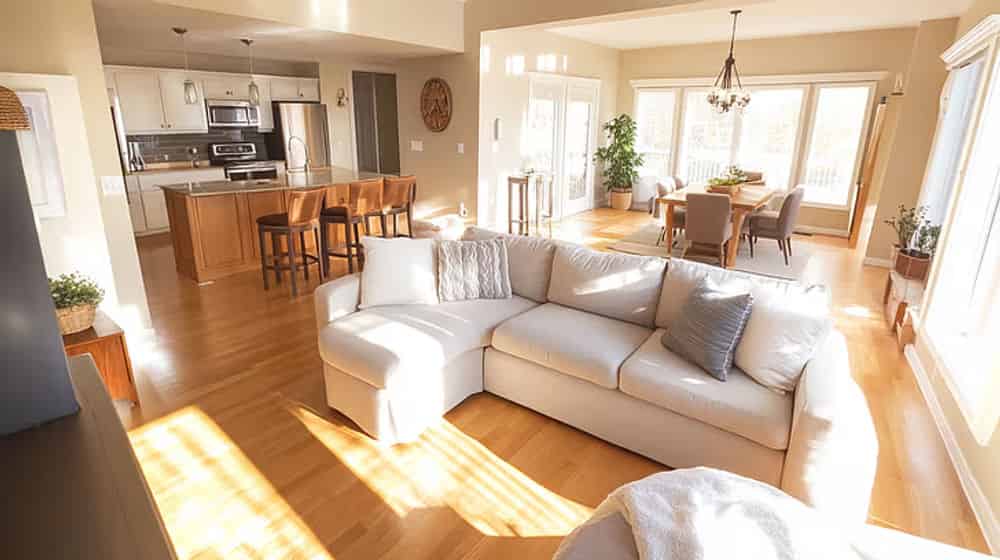 Deep House Cleaning image